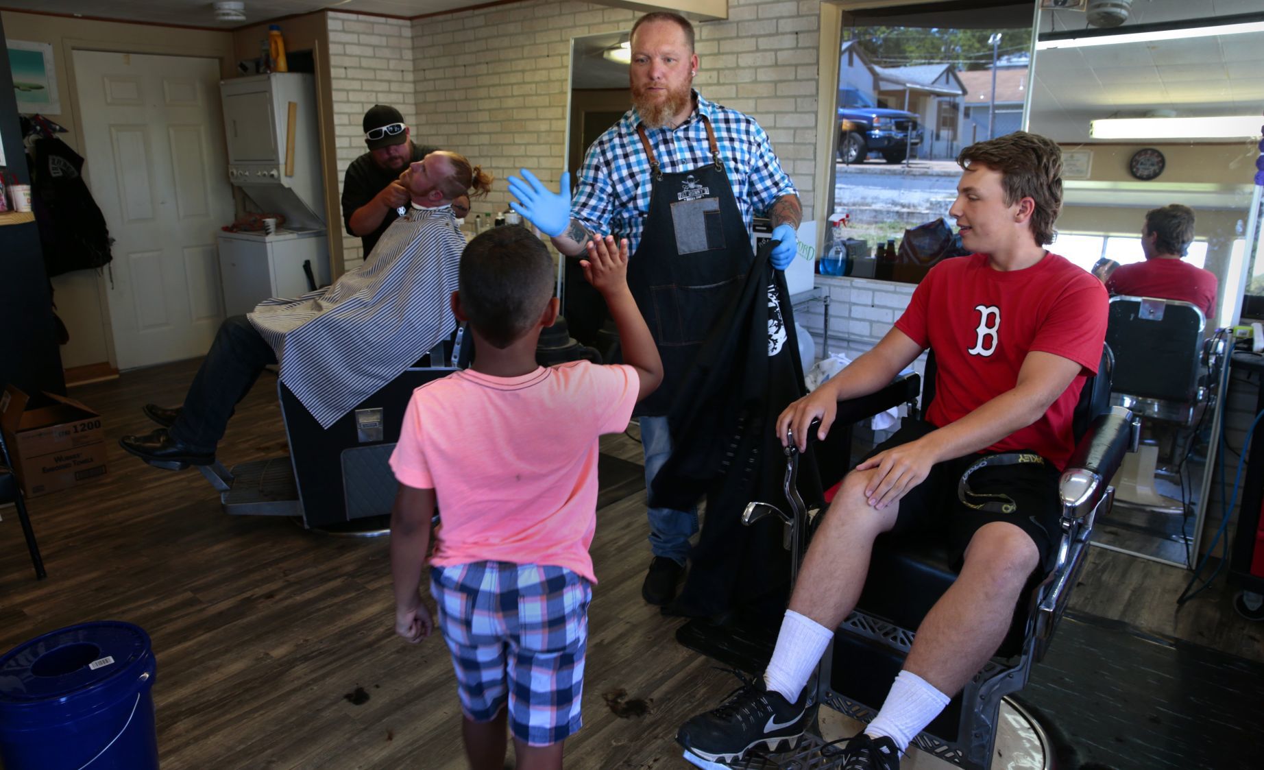 Recovery begins with hope, help in Branson following duck boat accident